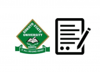 Sokoto State University Admission Form