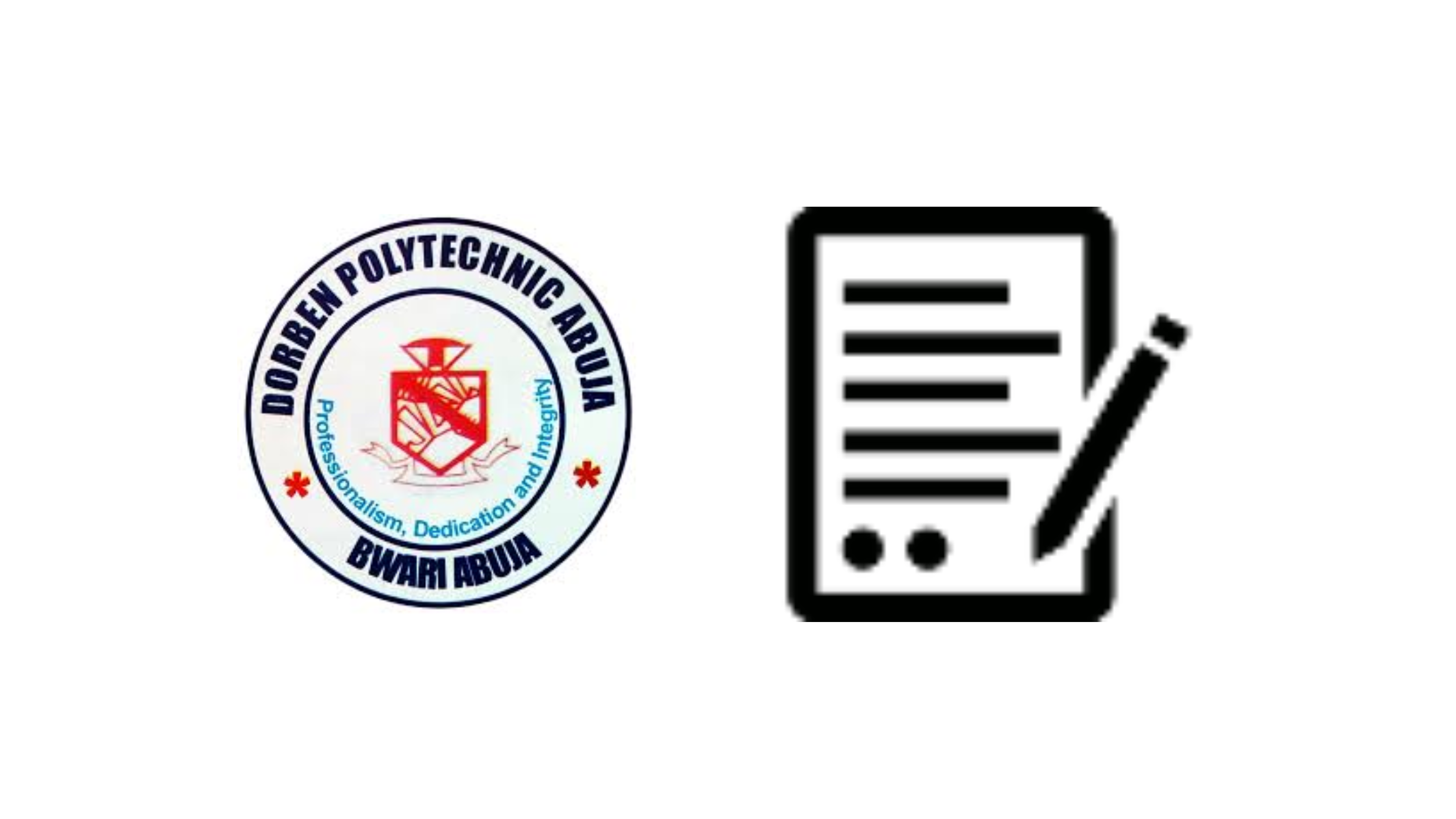 Dorben Polytechnic ND Admission Form