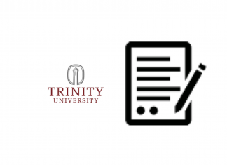Trinity University Post-UTME Form
