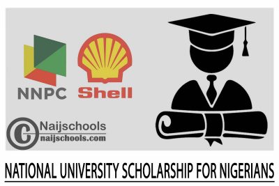 NNPC-SNEPCO National University Scholarship for Nigerians 2024