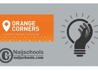 Orange Corners 2024 Designs Program for Young Entrepreneurs