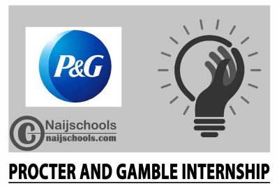 Procter and Gamble (P&G) Internship 2024