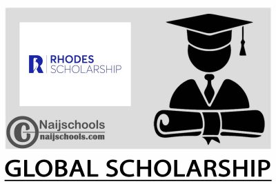 Rhodes Global Scholarships 2025 
