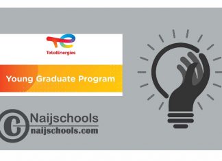 TotalEnergies Young Graduate Program For Nigerian Graduates