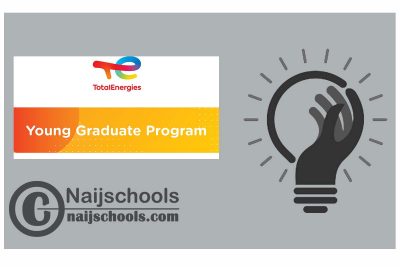 TotalEnergies Young Graduate Program For Nigerian Graduates
