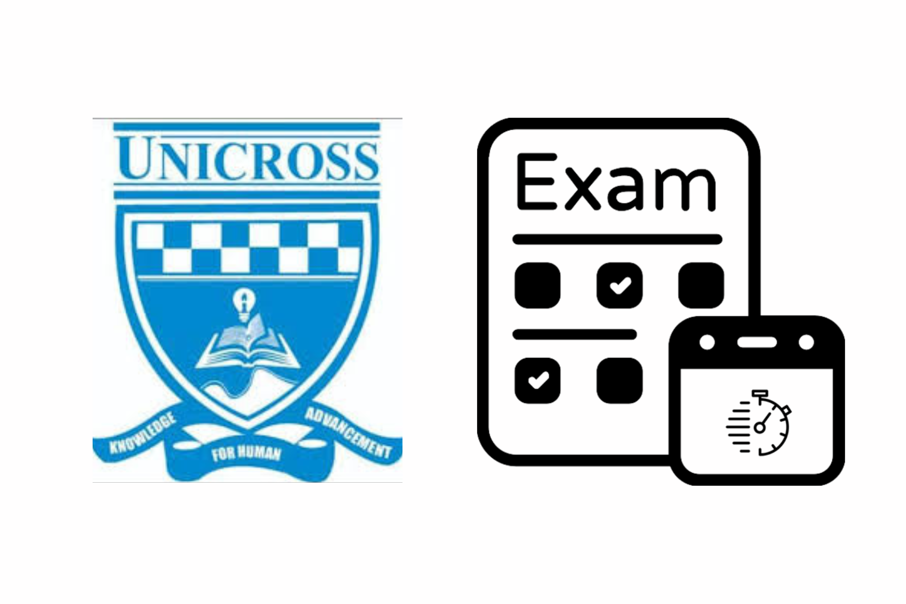 UNICROSS Mop-up Examination Date for 2023/2024 Session 
