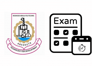MAPOLY Examination Date for 2023/2024 Academic Session