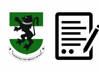 UNN Admission Lists for 2023/2024 Academic Session