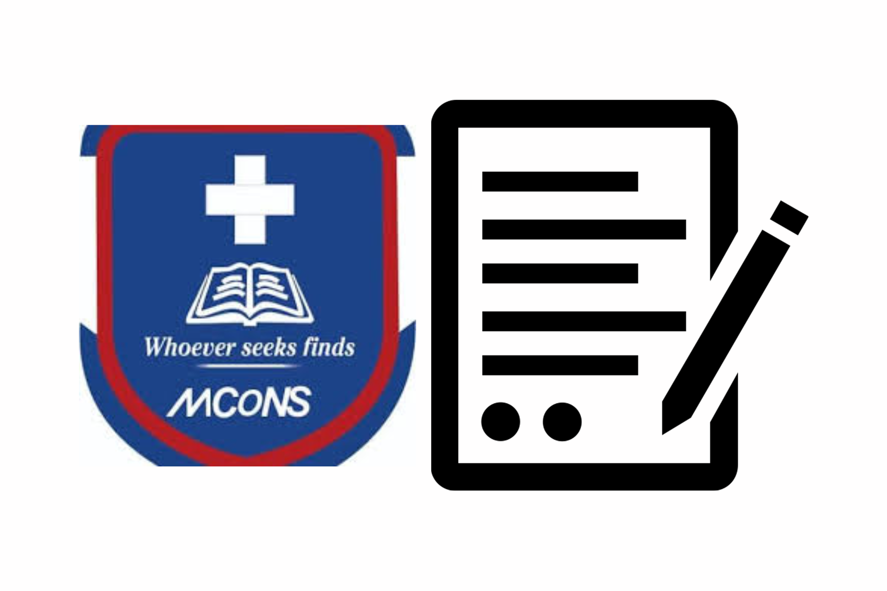 MCONS ND Admission Form