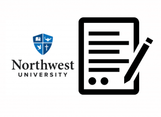 Northwest University Post-UTME Admission Form 2024/25