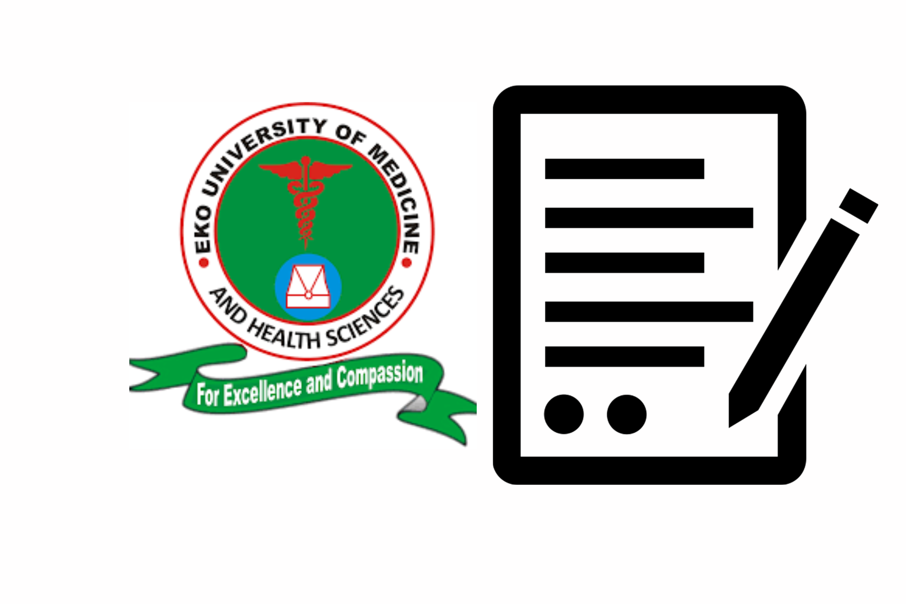 Eko UniMed Admission Form 2024/2025