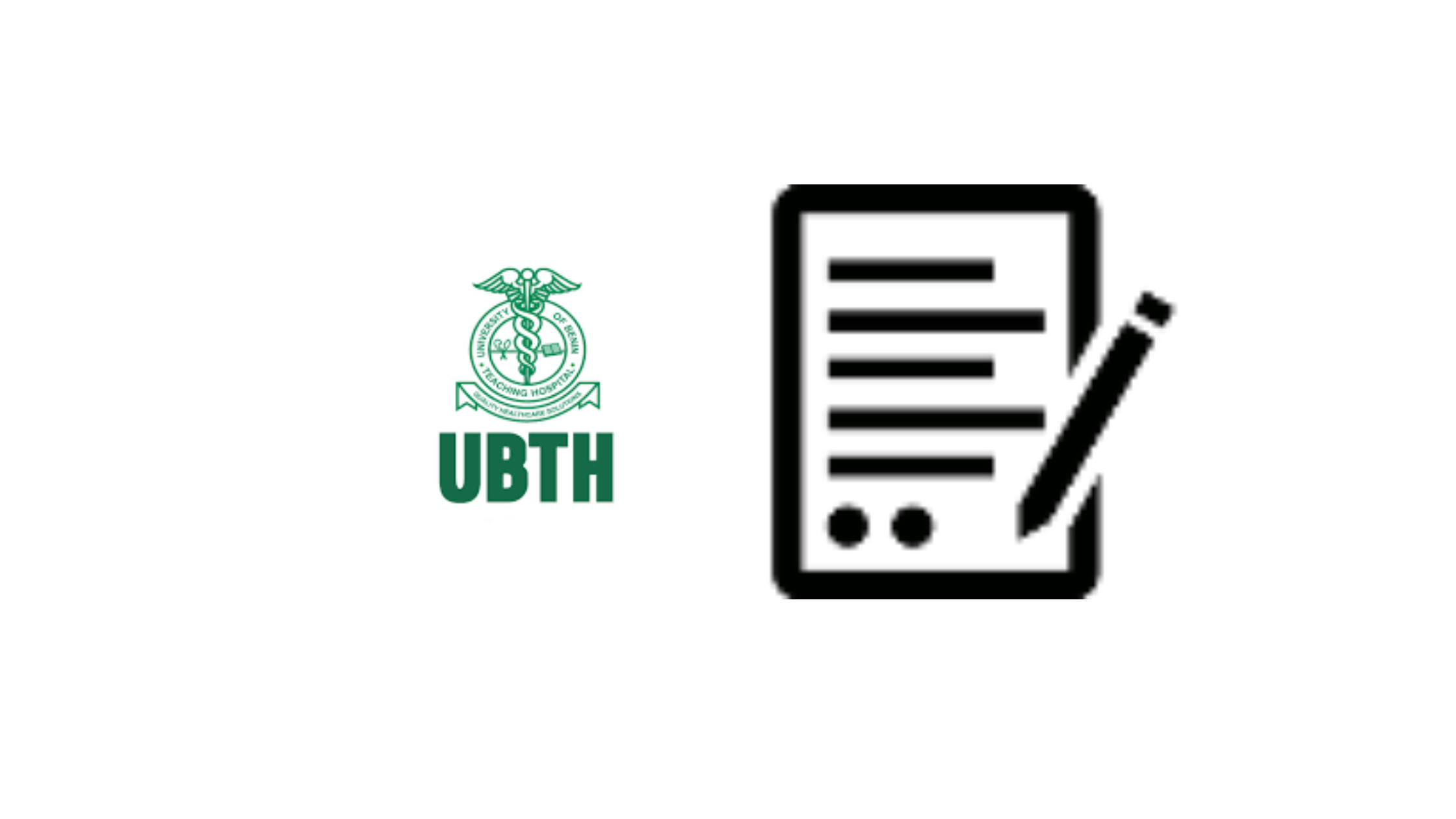 UBTH Basic Midwifery Admission Form 2024 Session
