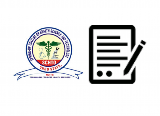 Spring-Up College of Health Science Admission Form 2024/2025
