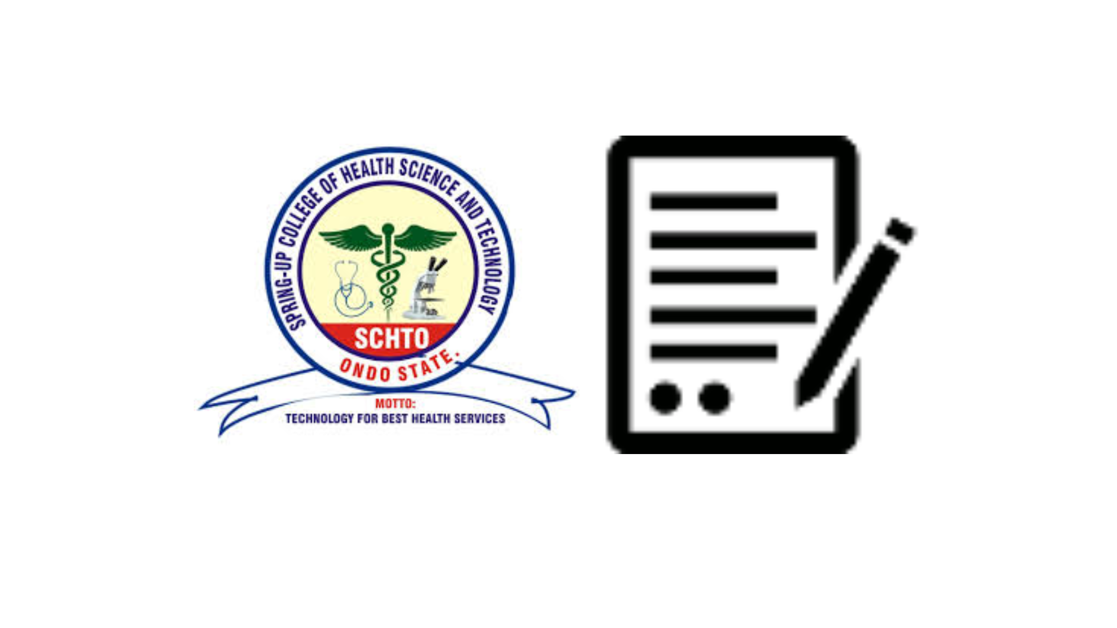 Spring-Up College of Health Science Admission Form 2024/2025