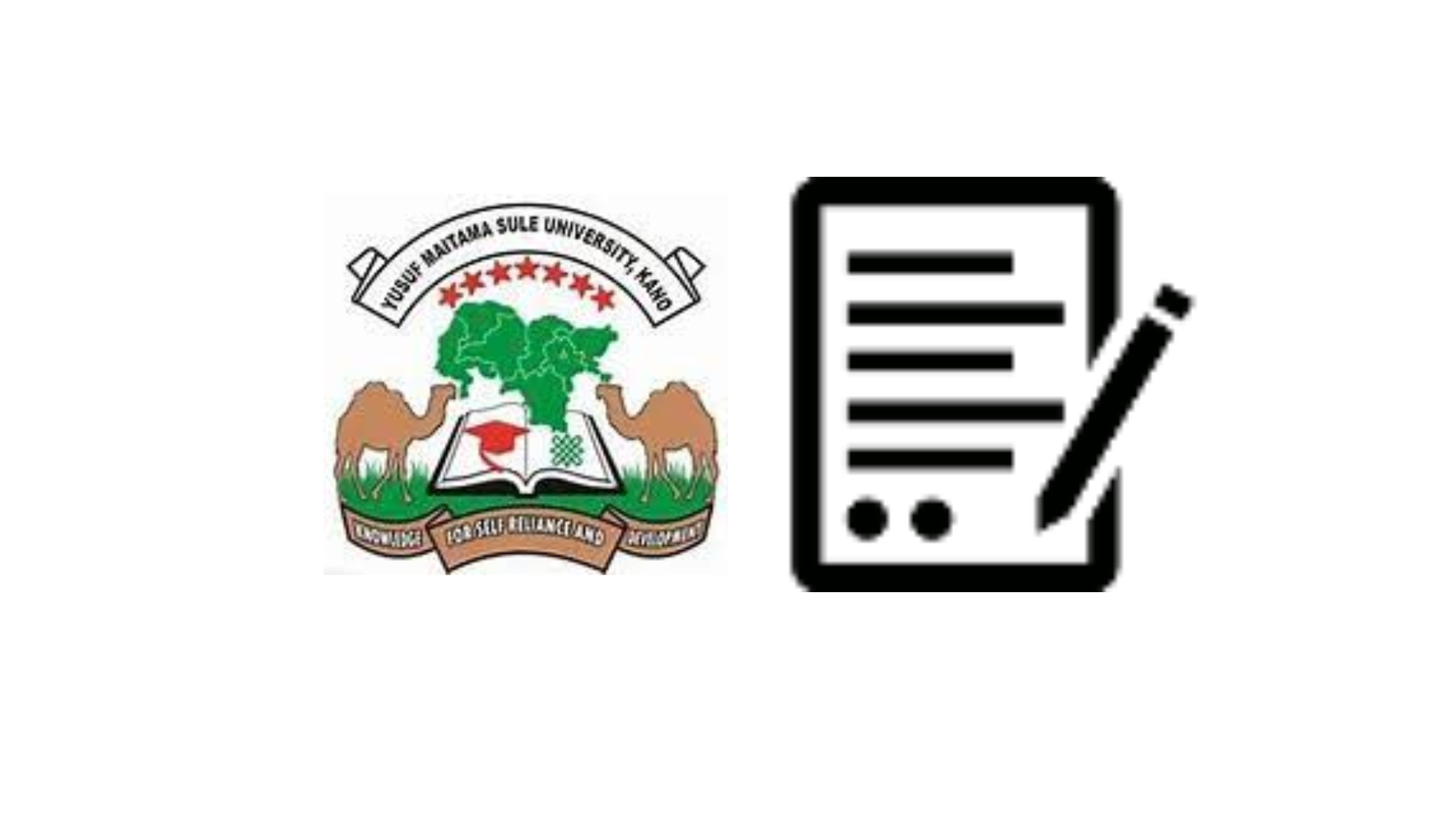 YUMSUK Postgraduate Admission Form for 2024/2025 session