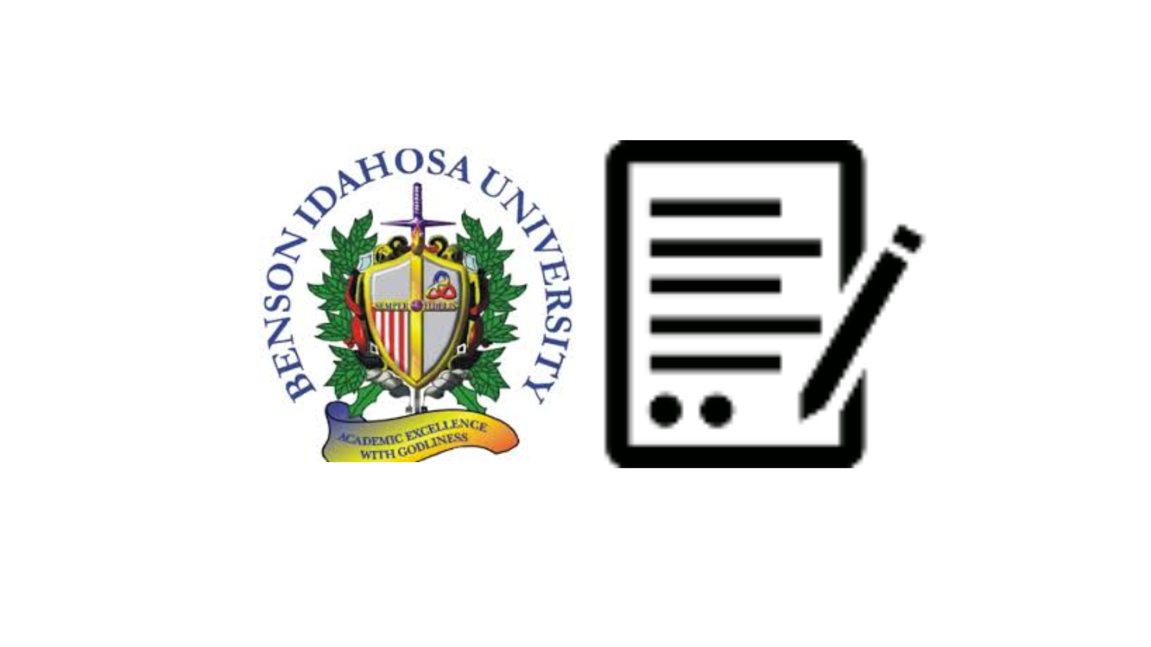 BIU Post-UTME Form for 2024/2025