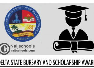 Delta State Bursary and Scholarship Award