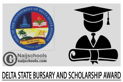 Delta State Bursary and Scholarship Award