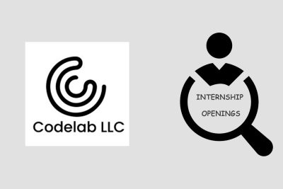 Internship openings at Codelab LLC Nigeria