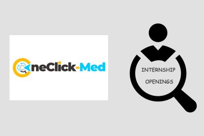 Internship Openings at OneClick – Med