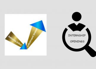 Internship Openings at Refonte Infini