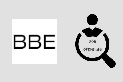 Job Openings at BBE Marketing Inc