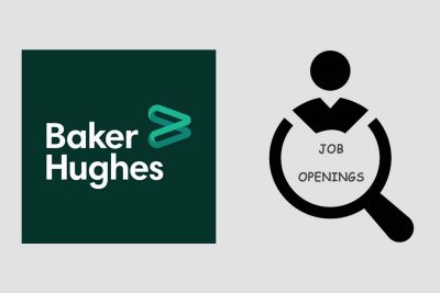 Job Openings at Baker Hughes