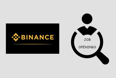Job Openings at Binance