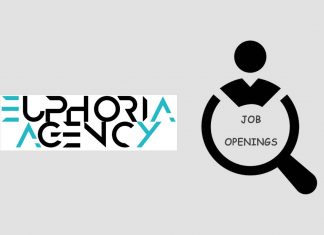 Job Openings at EUPHORIA Agency