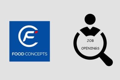 Job Openings at Food Concepts Plc