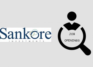 Job Openings at Sankore Investment