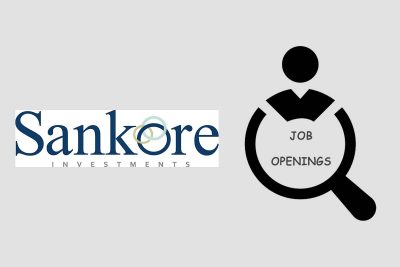 Job Openings at Sankore Investment