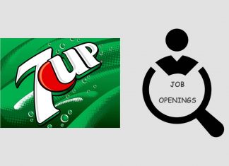 Job Openings at Seven Up