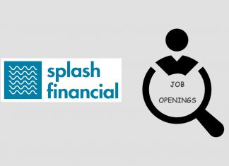 Job Openings at Splash Financial