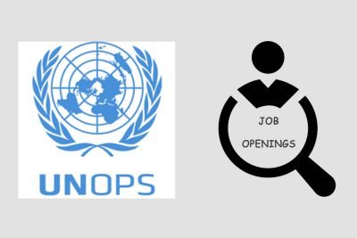 Job Openings at UNOPS