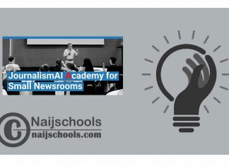 JournalismAI Academy for Small Newsrooms 2024