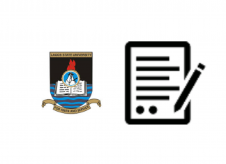LASU JUPEB Admission Form for Basic & Advanced