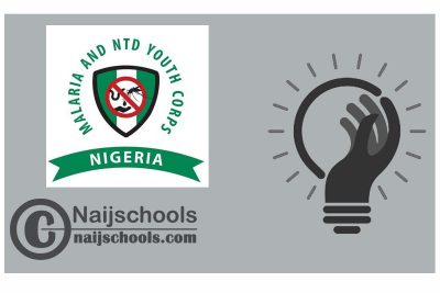 Nigeria Malaria and NTDS Youth Corps Essay Competition 2024