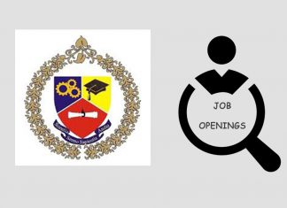 Thomas Adewumi University Job Vacancies