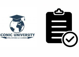 Iconic University Post-UTME Registration for 2023/2024 Session