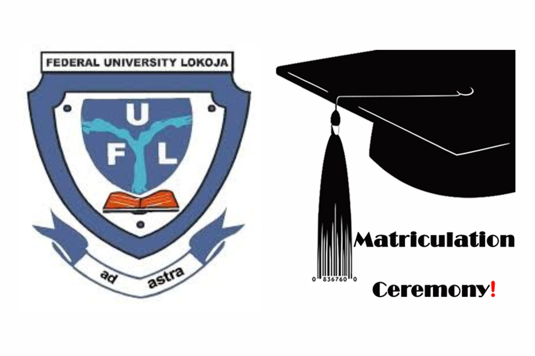FULOKOJA Matriculation Date for 2023/2024 Academic Session