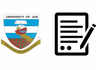 UNIJOS Post-UTME Registration for 2023/2024 Academic Session