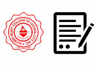 Sacred Heart College Post UTME form for 2024/2025 Session