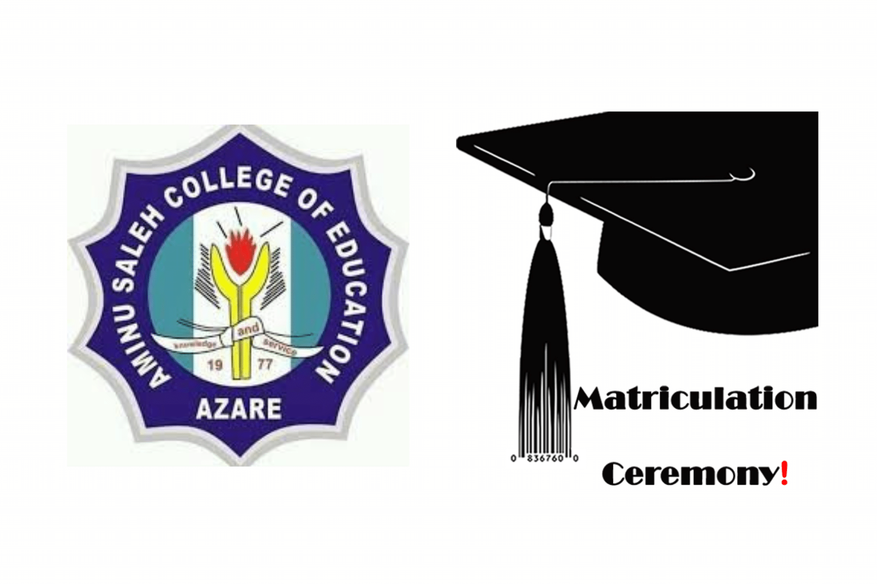 ASCOE Matriculation Ceremony Date for 2024 Academic Session