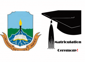 NDU Matriculation Date for 2023/2024 Academic Session