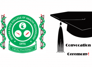 Offahealthtech Convocation Date for 2023/2024 Academic Session