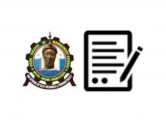 Osun College of Management Science Post-UTME Form