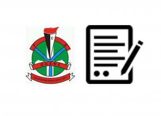 FCE Okene Admission Form for 2024/2025 Academic Session